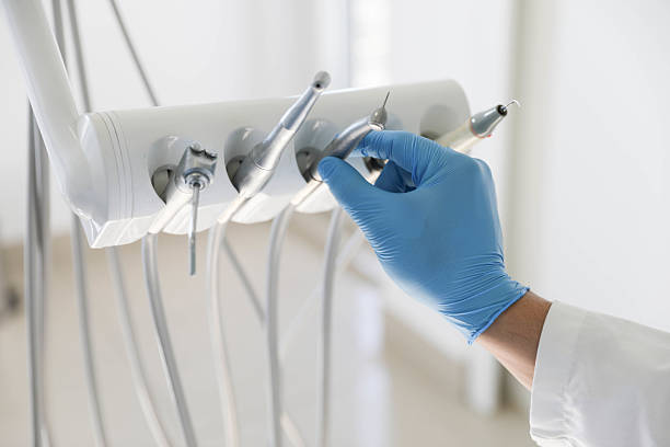 Professional Dental Implants technician working in Alturas, FL
